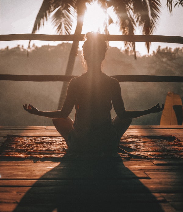 Meditation for the beginner