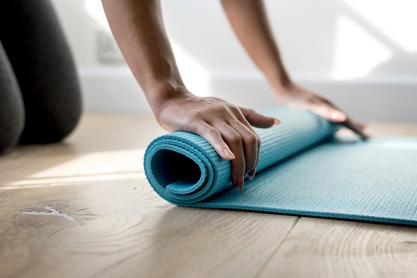 Yoga Changes Your Life