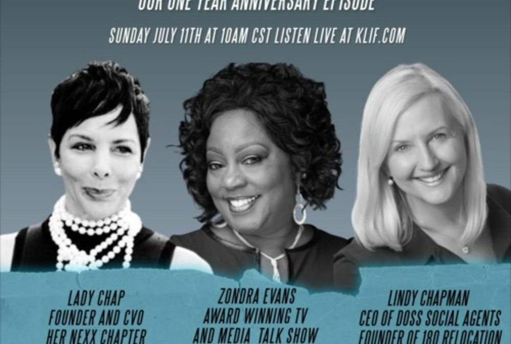 The Jay Maymi Talk Show – “IMPACT Ladies of Dallas”