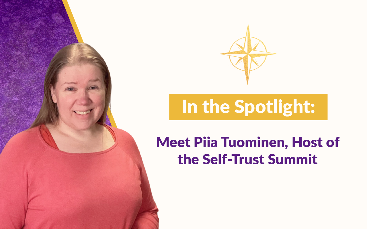 Self-Trust-Summit-Piia-Tuominen