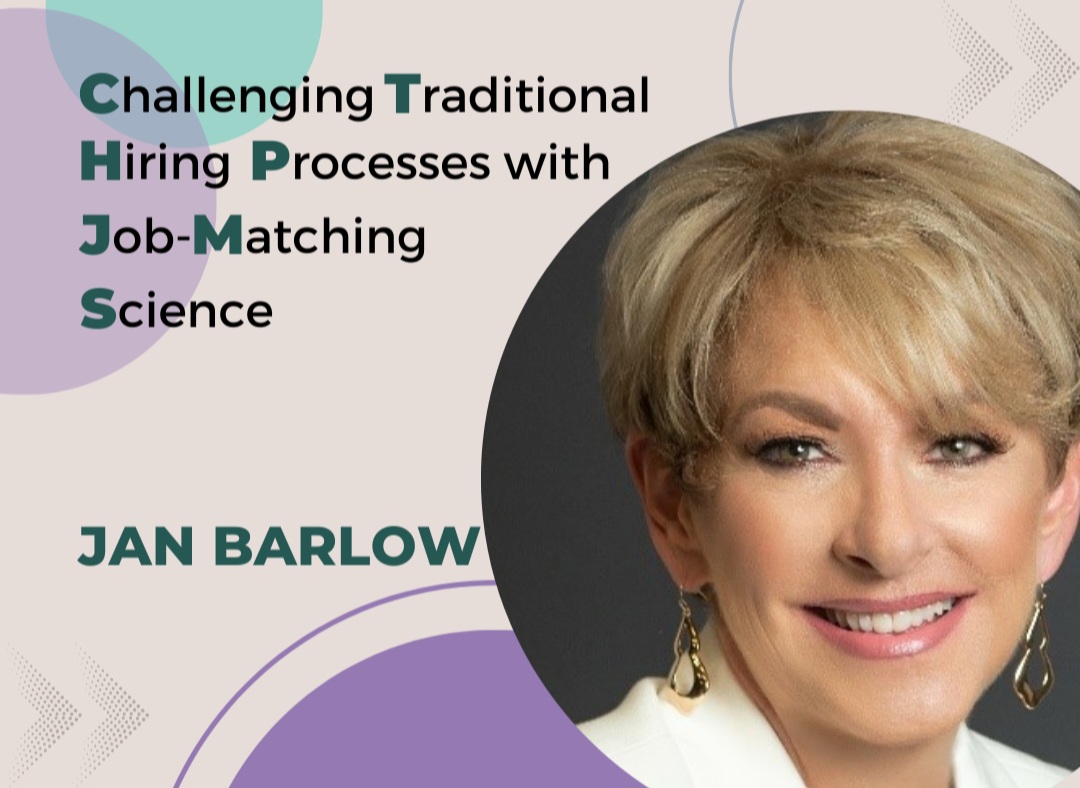 Embracing Her Journey: Jan Barlow’s Career Transition from Setback to Purpose